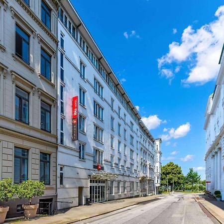Ibis Hotel Hamburg Alster Centrum Εξωτερικό φωτογραφία
