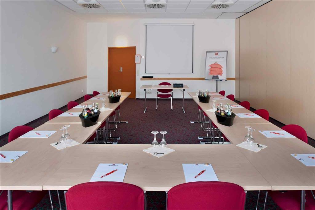 Ibis Hotel Hamburg Alster Centrum Εξωτερικό φωτογραφία