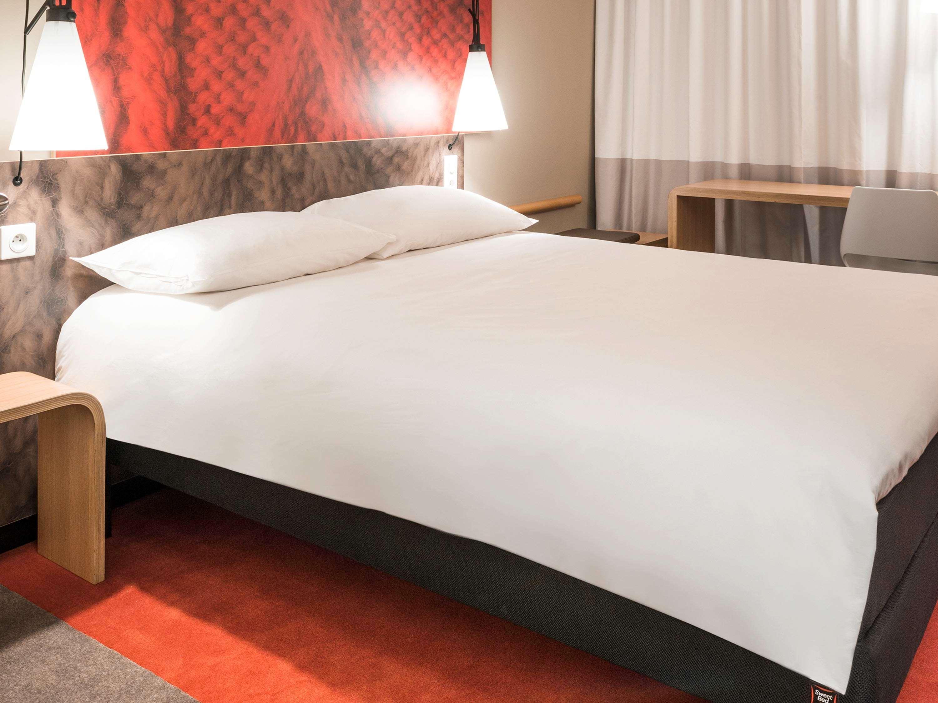Ibis Hotel Hamburg Alster Centrum Εξωτερικό φωτογραφία