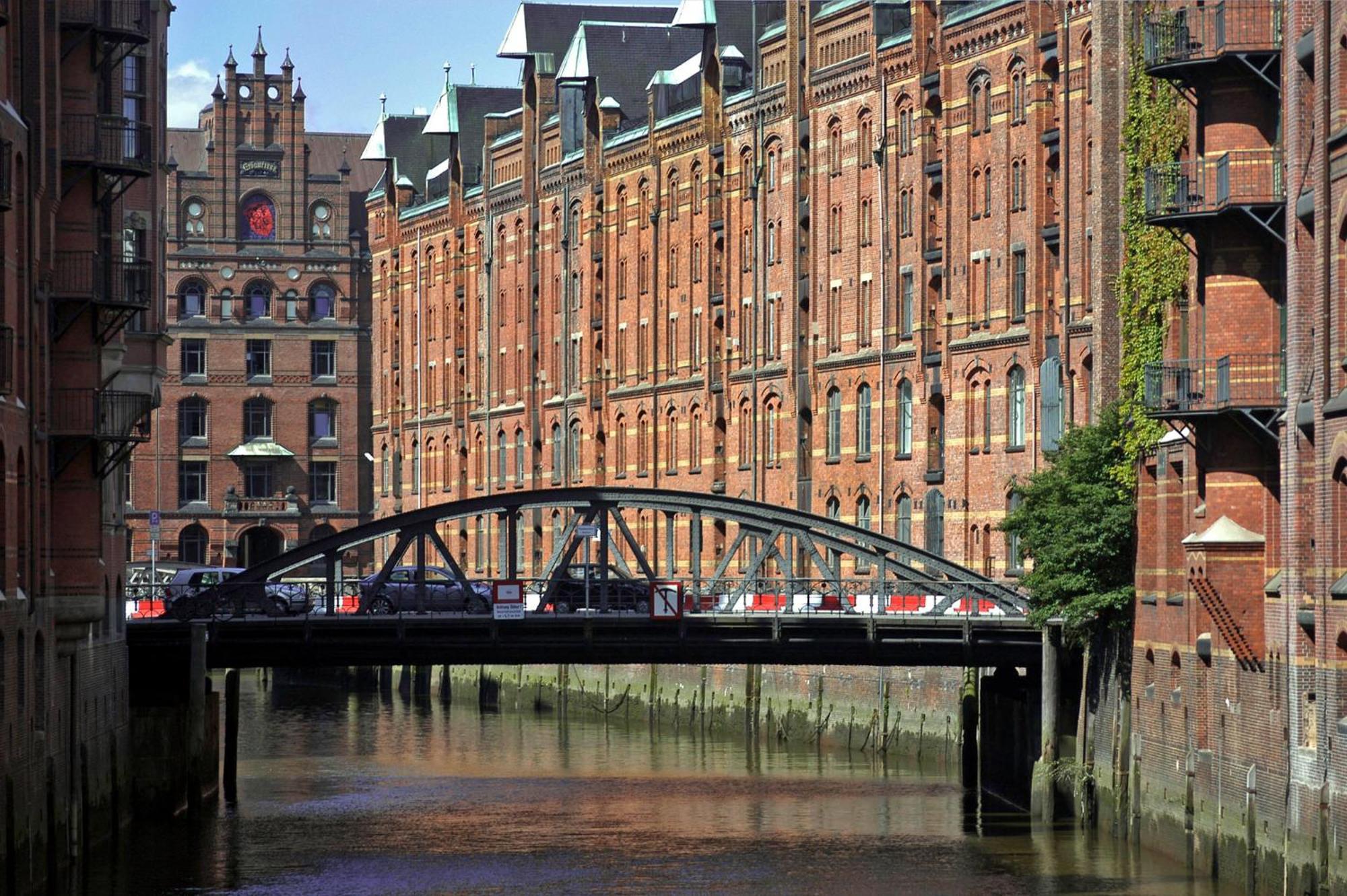 Ibis Hotel Hamburg Alster Centrum Εξωτερικό φωτογραφία