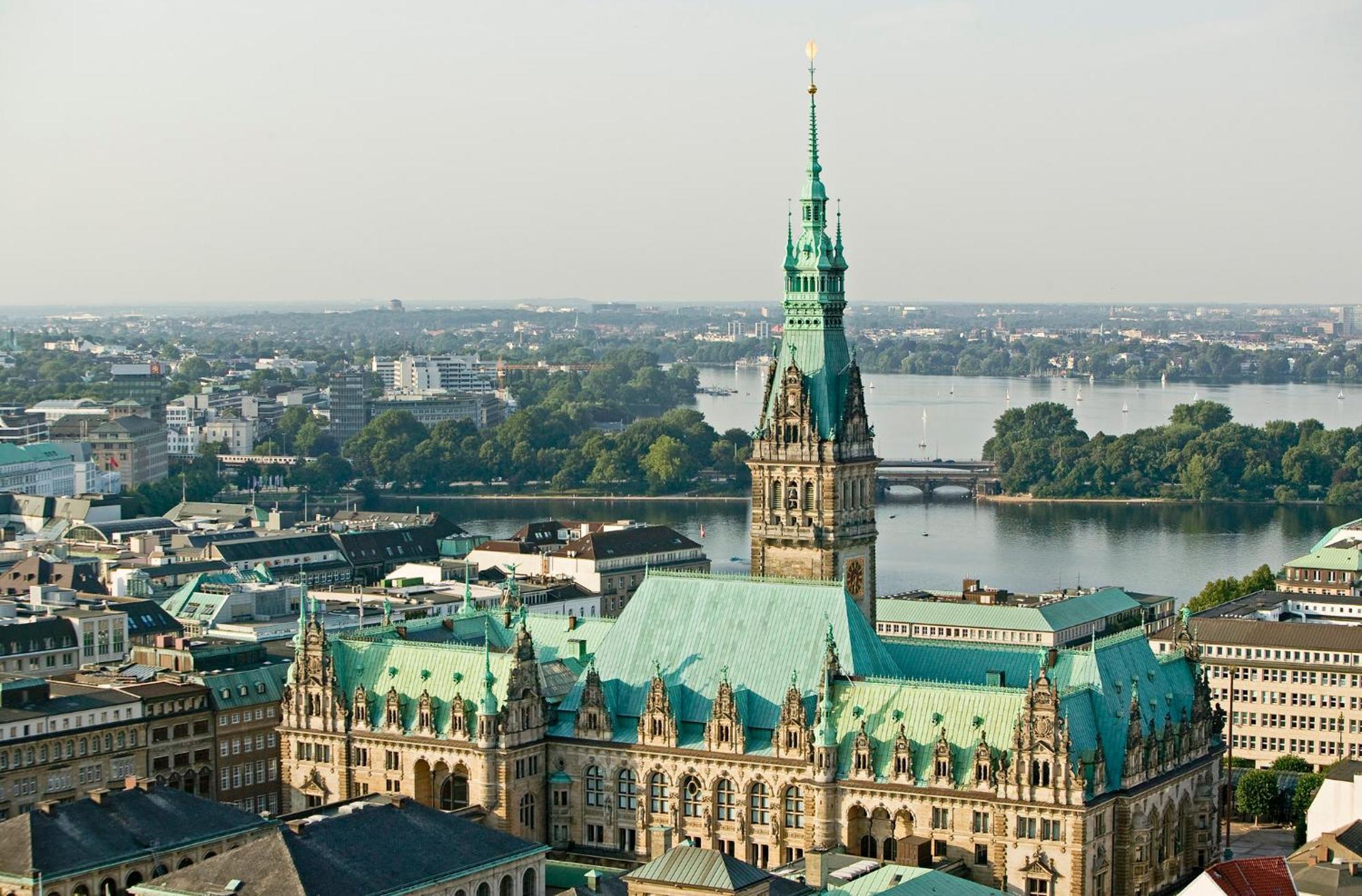 Ibis Hotel Hamburg Alster Centrum Εξωτερικό φωτογραφία
