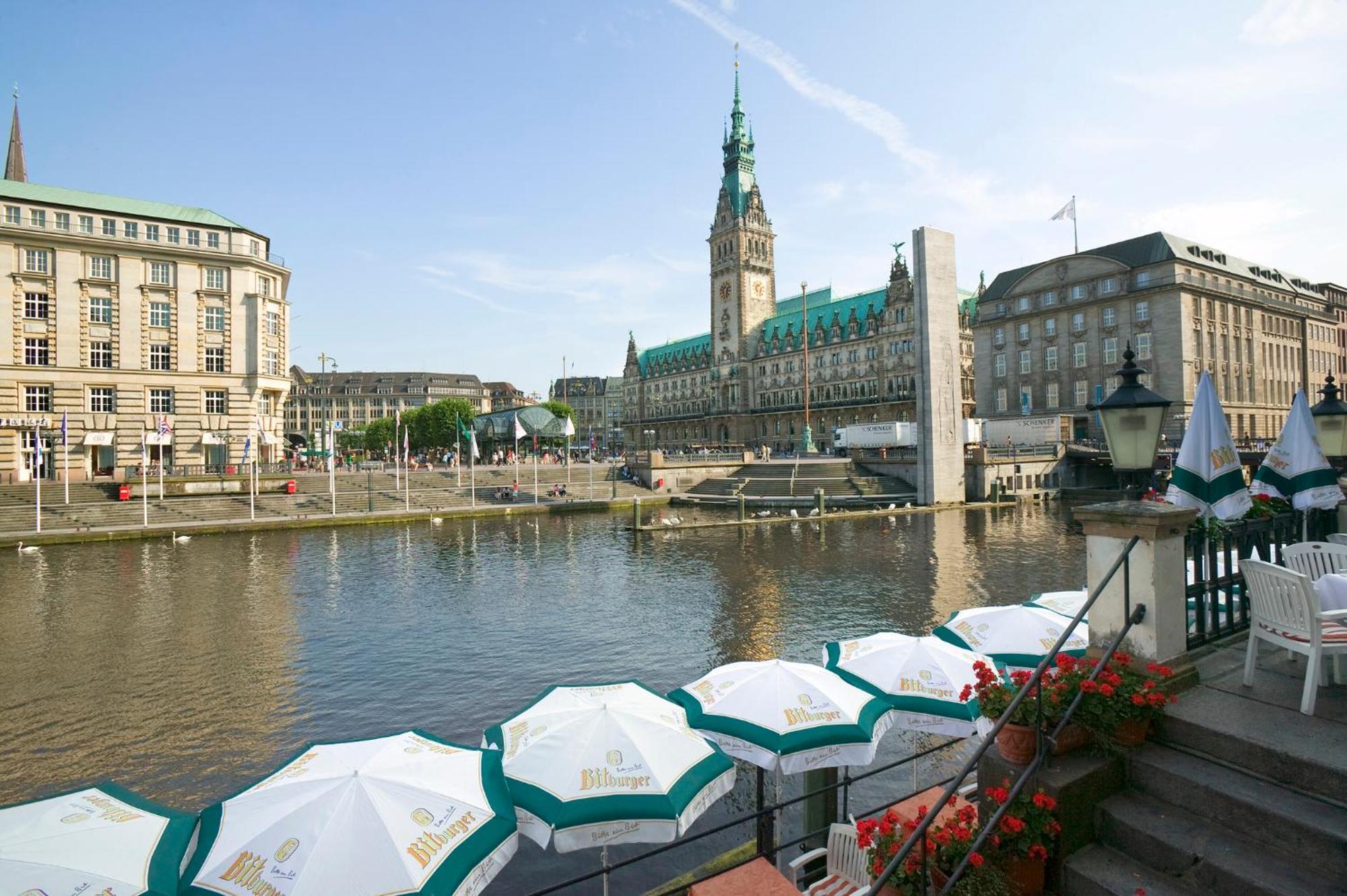 Ibis Hotel Hamburg Alster Centrum Εξωτερικό φωτογραφία