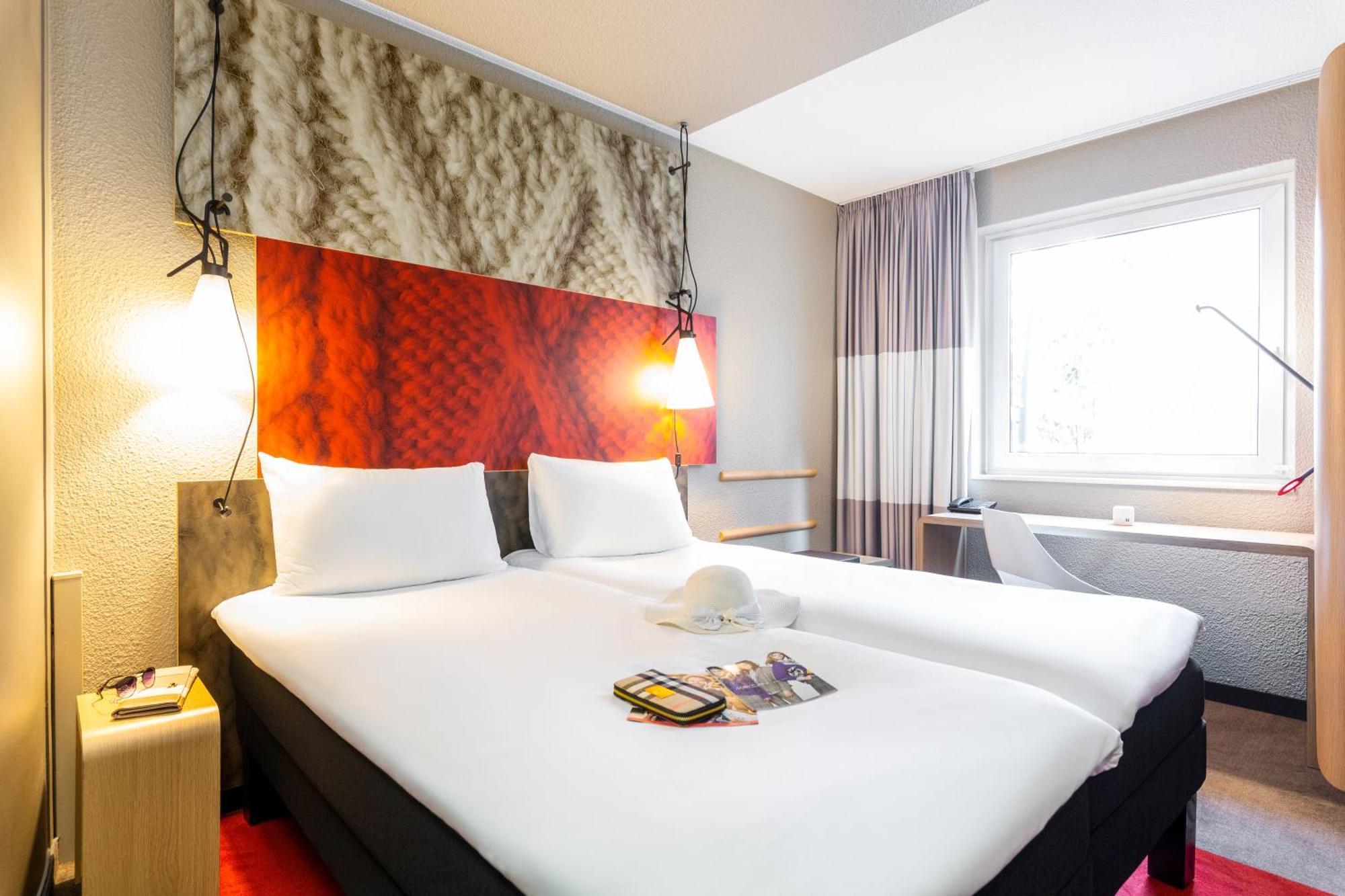 Ibis Hotel Hamburg Alster Centrum Εξωτερικό φωτογραφία