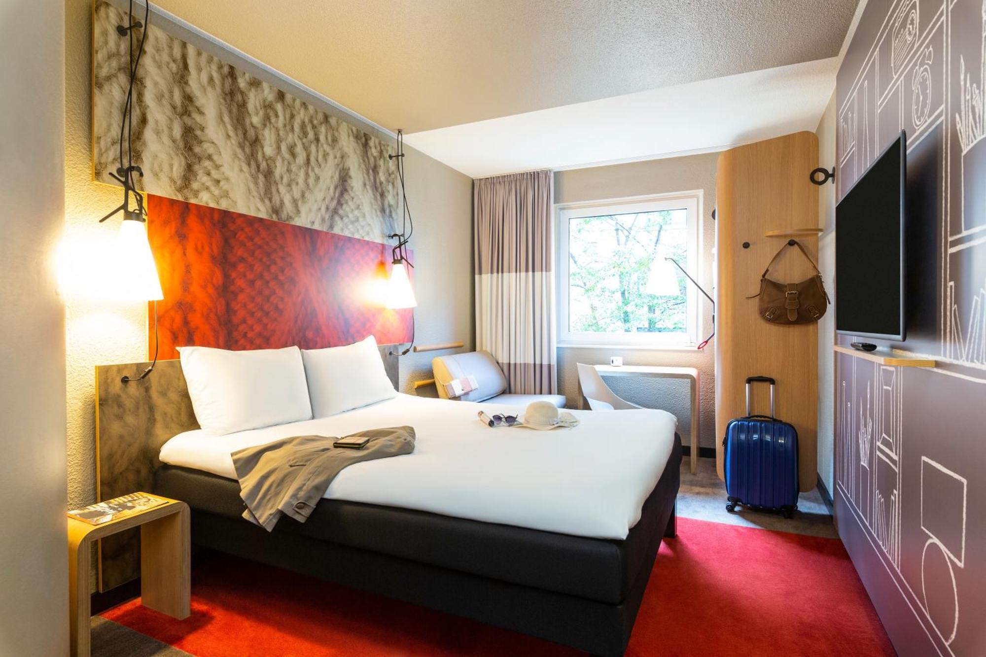 Ibis Hotel Hamburg Alster Centrum Εξωτερικό φωτογραφία