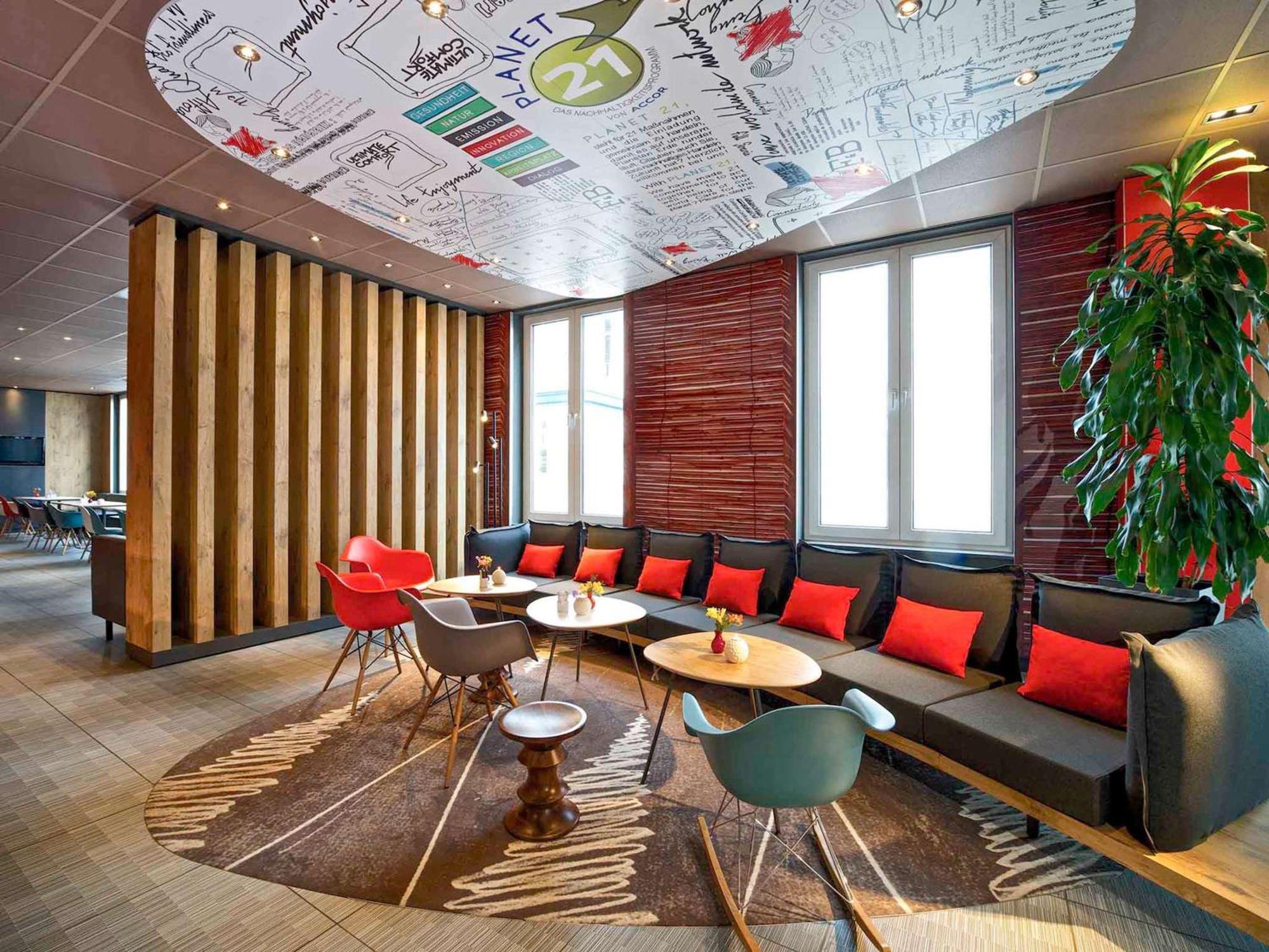 Ibis Hotel Hamburg Alster Centrum Εξωτερικό φωτογραφία