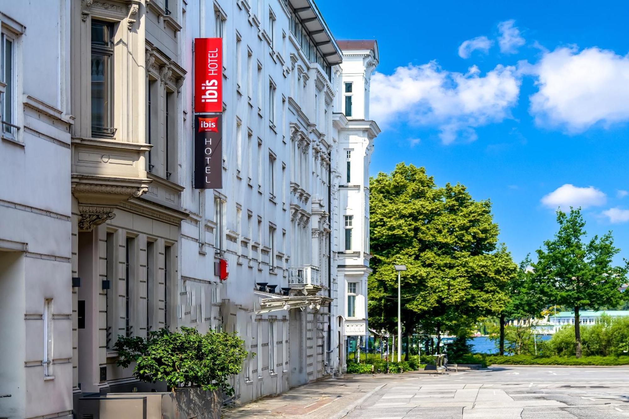 Ibis Hotel Hamburg Alster Centrum Εξωτερικό φωτογραφία