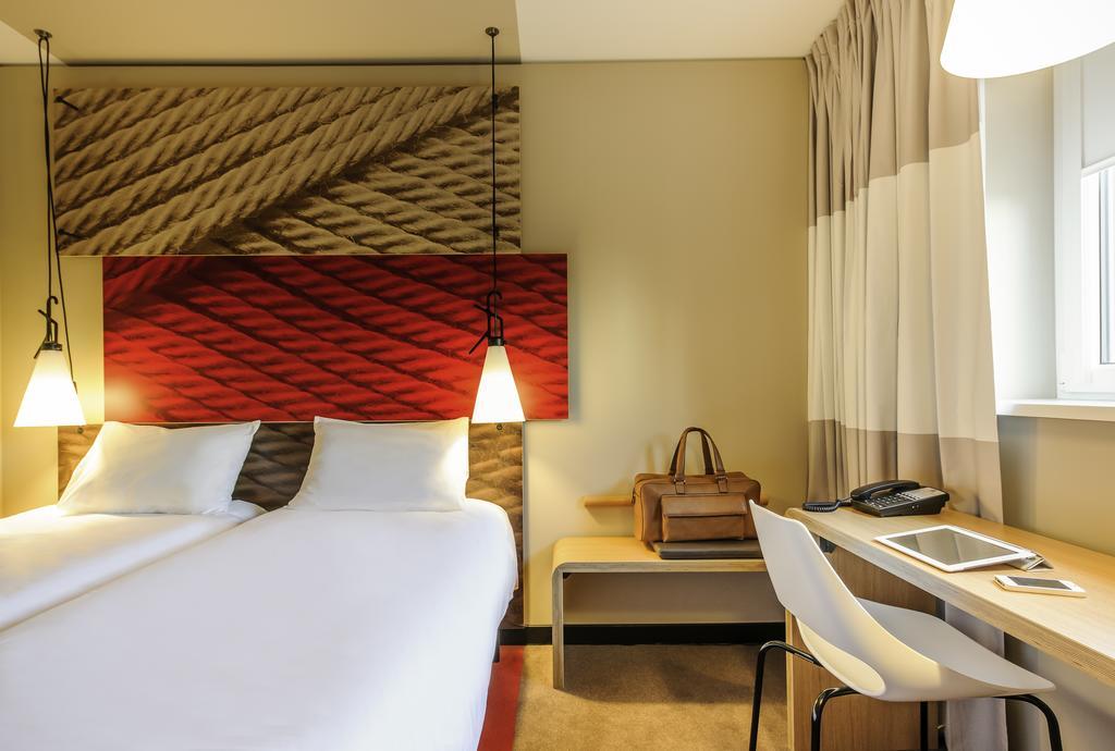 Ibis Hotel Hamburg Alster Centrum Δωμάτιο φωτογραφία
