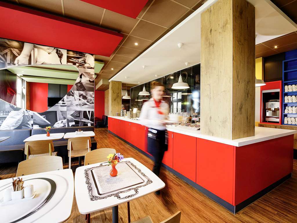 Ibis Hotel Hamburg Alster Centrum Εστιατόριο φωτογραφία