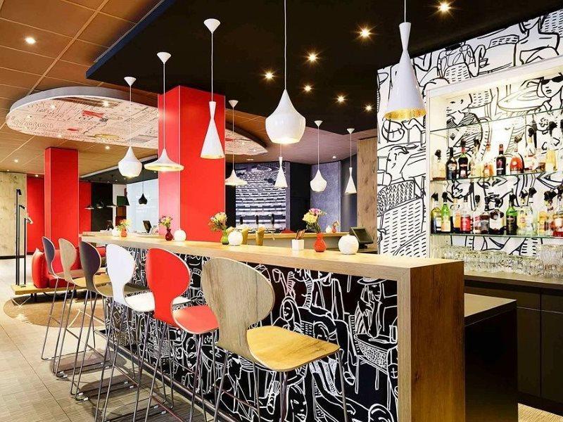 Ibis Hotel Hamburg Alster Centrum Εξωτερικό φωτογραφία