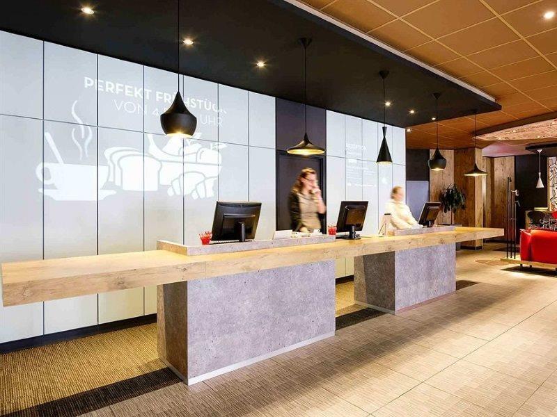 Ibis Hotel Hamburg Alster Centrum Εξωτερικό φωτογραφία
