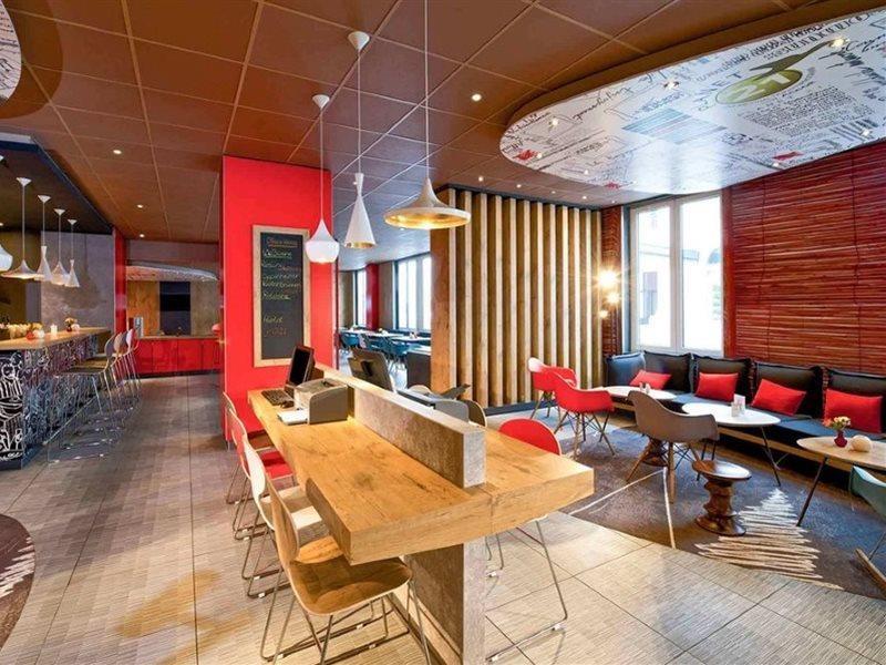Ibis Hotel Hamburg Alster Centrum Εξωτερικό φωτογραφία