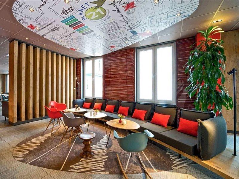 Ibis Hotel Hamburg Alster Centrum Εξωτερικό φωτογραφία