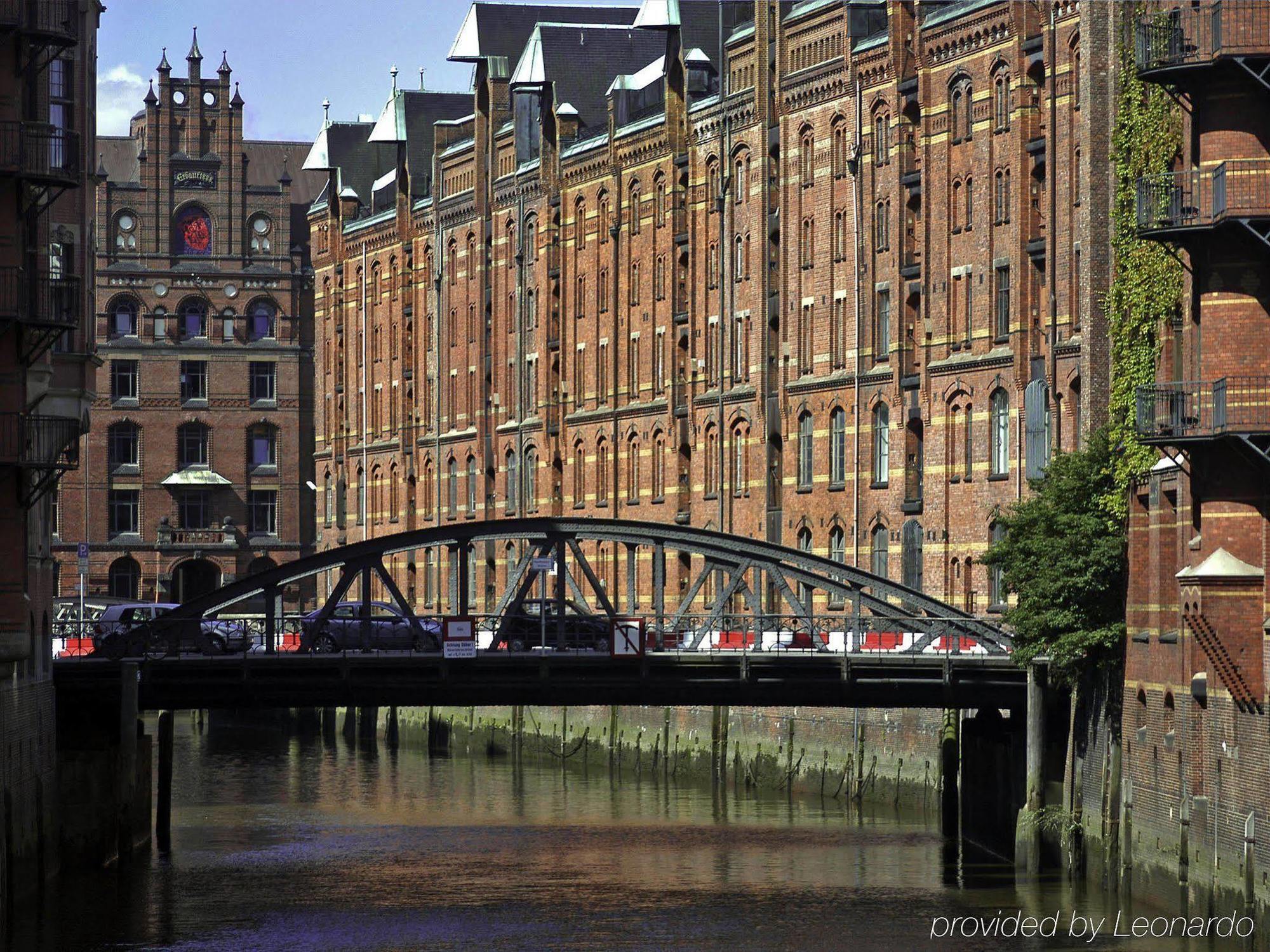 Ibis Hotel Hamburg Alster Centrum Εξωτερικό φωτογραφία