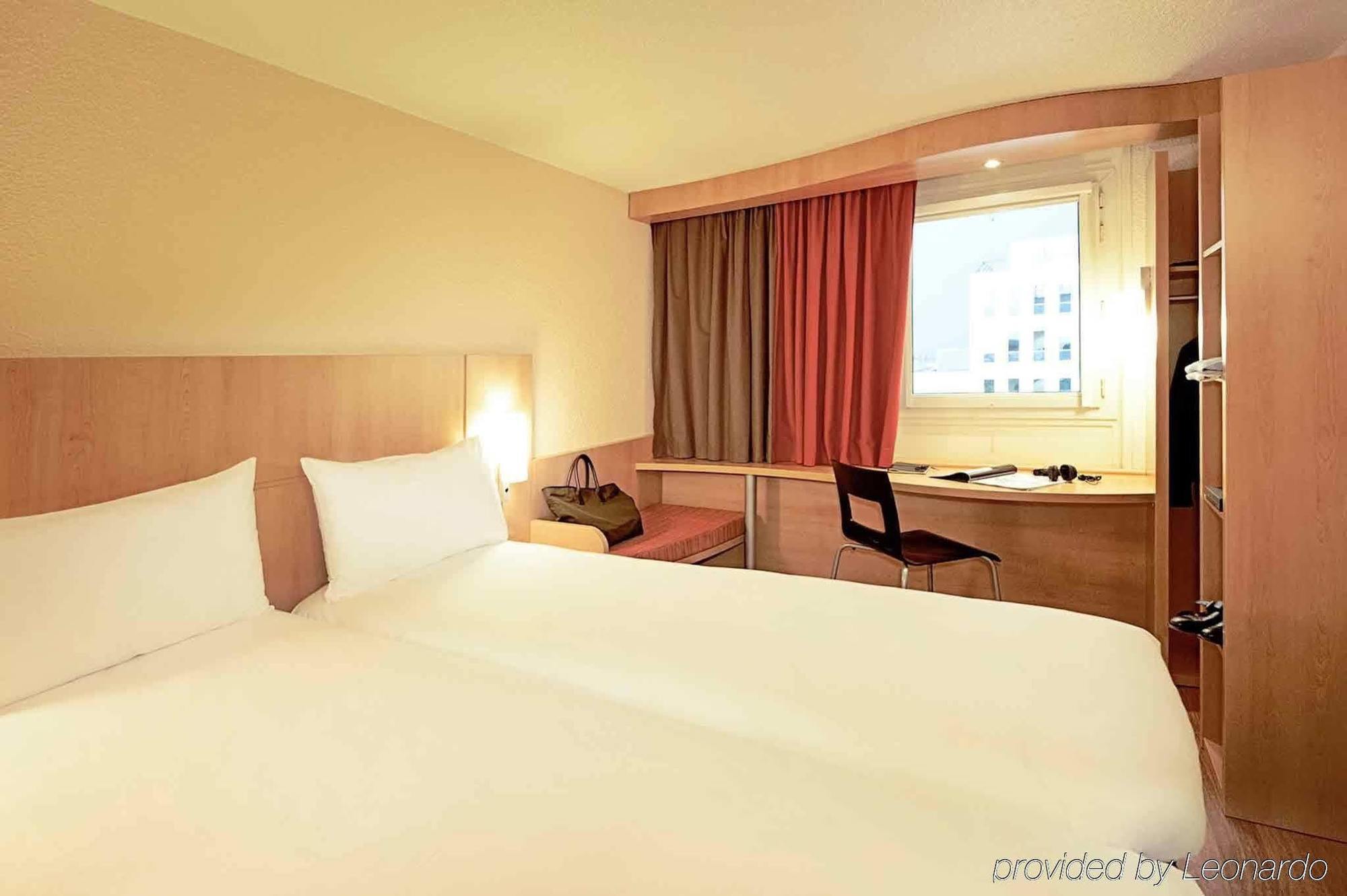 Ibis Hotel Hamburg Alster Centrum Εξωτερικό φωτογραφία