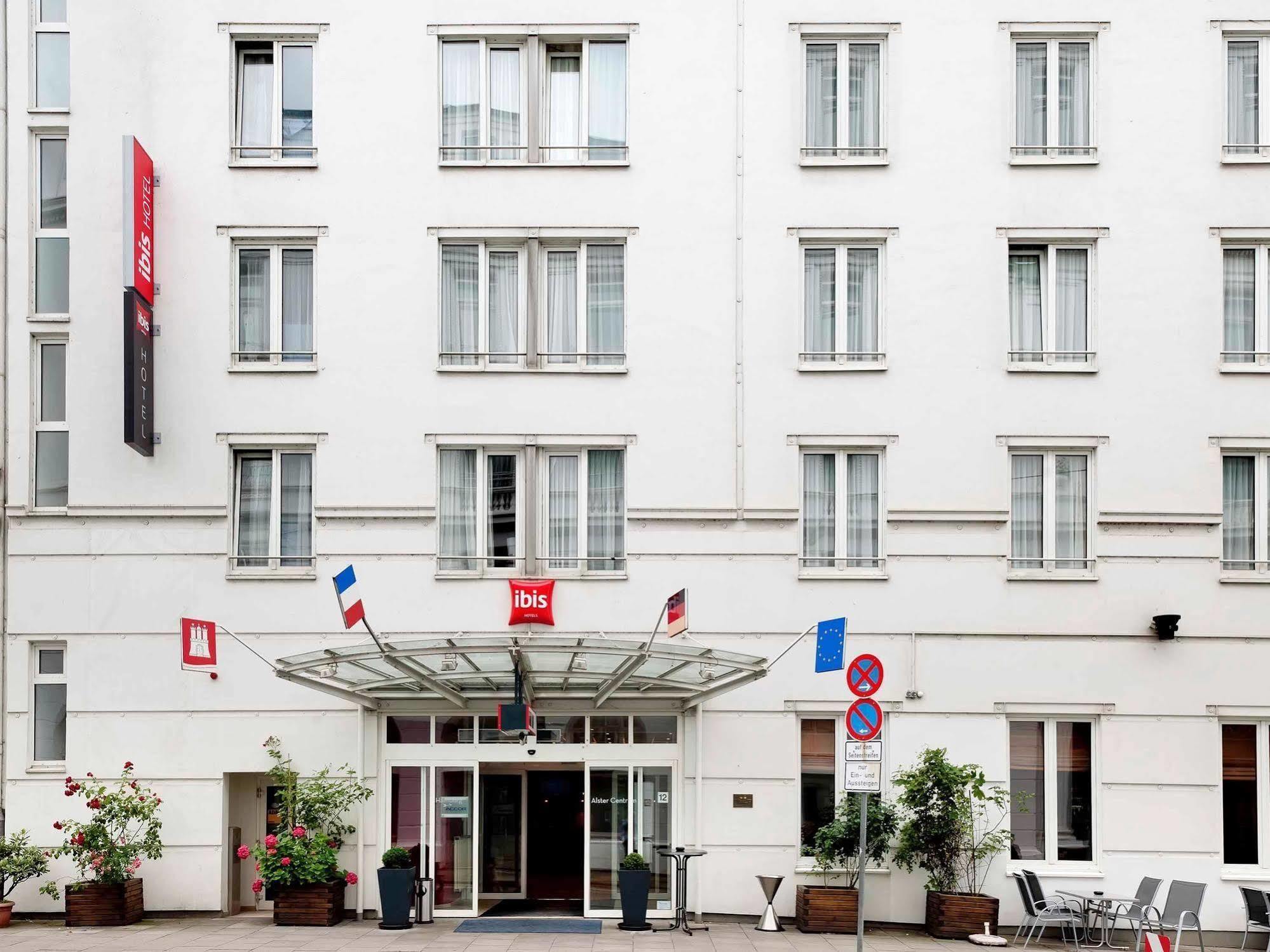 Ibis Hotel Hamburg Alster Centrum Εξωτερικό φωτογραφία