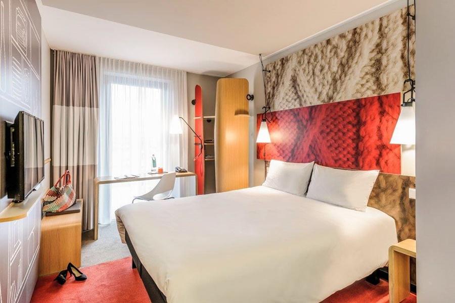 Ibis Hotel Hamburg Alster Centrum Εξωτερικό φωτογραφία